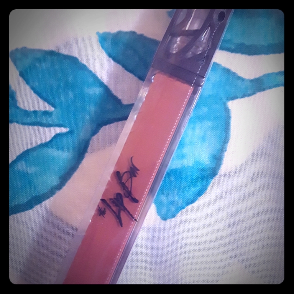 The lip bar vegan lip gloss